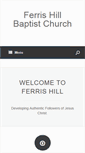 Mobile Screenshot of ferrishill.org